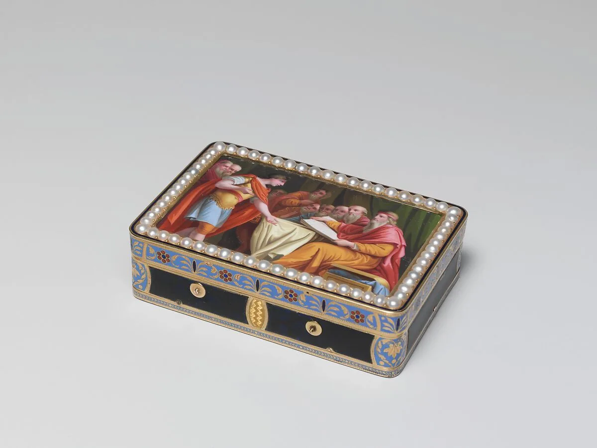 Music Box — Unknown