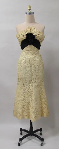 Evening dress