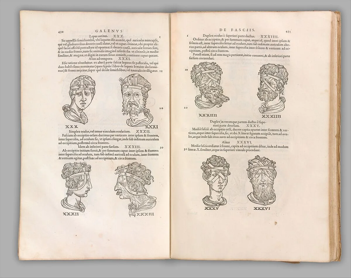 Chirurgia è Graeco in Latinum conversa, Vido Vidio Florentino interprete — Guido Guidi|Guido Guidi|Pierre Gaultier|Francesco Salviati (Francesco de' Rossi)|Francesco Primaticcio