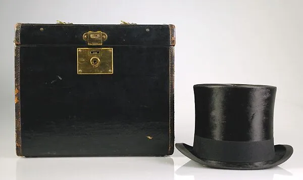 Hatbox — Unknown