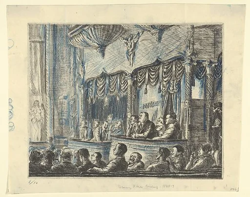 Irving Place Burlesque