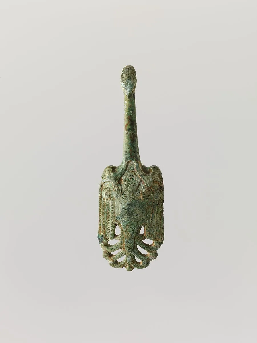 戰國 青銅带鈎|Belt hook — Unknown