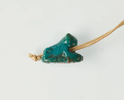 Lion amulet