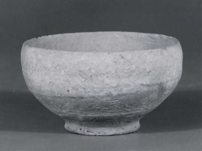 Bowl — Unknown