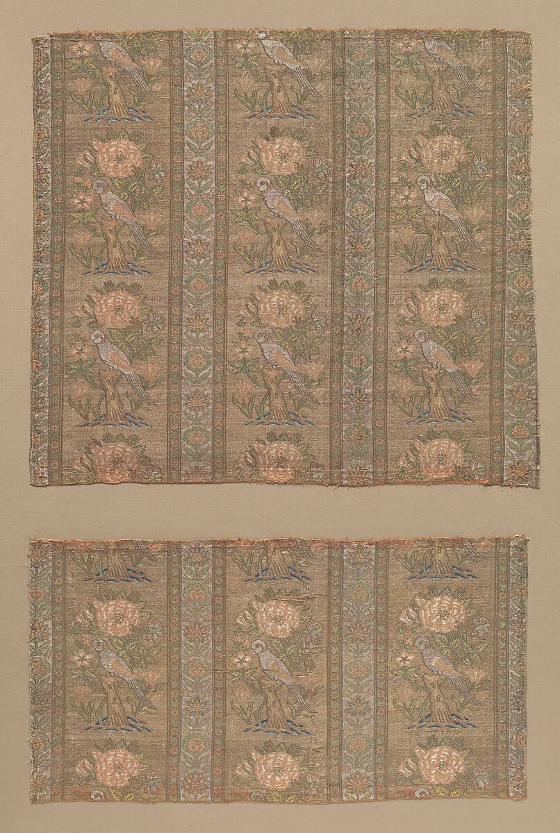 Textile Fragment — Unknown