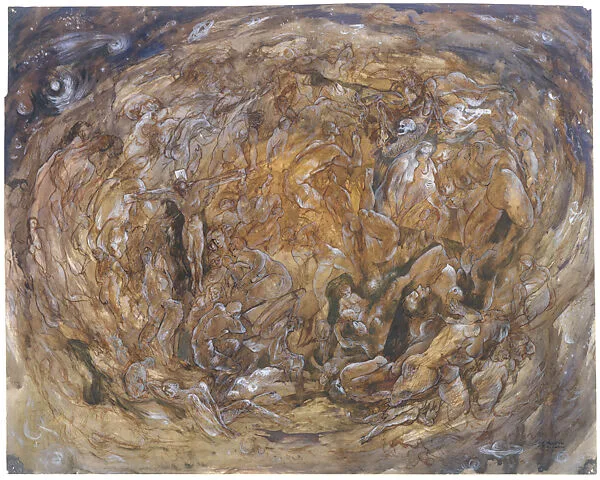 The Revolving World — Kenneth Callahan