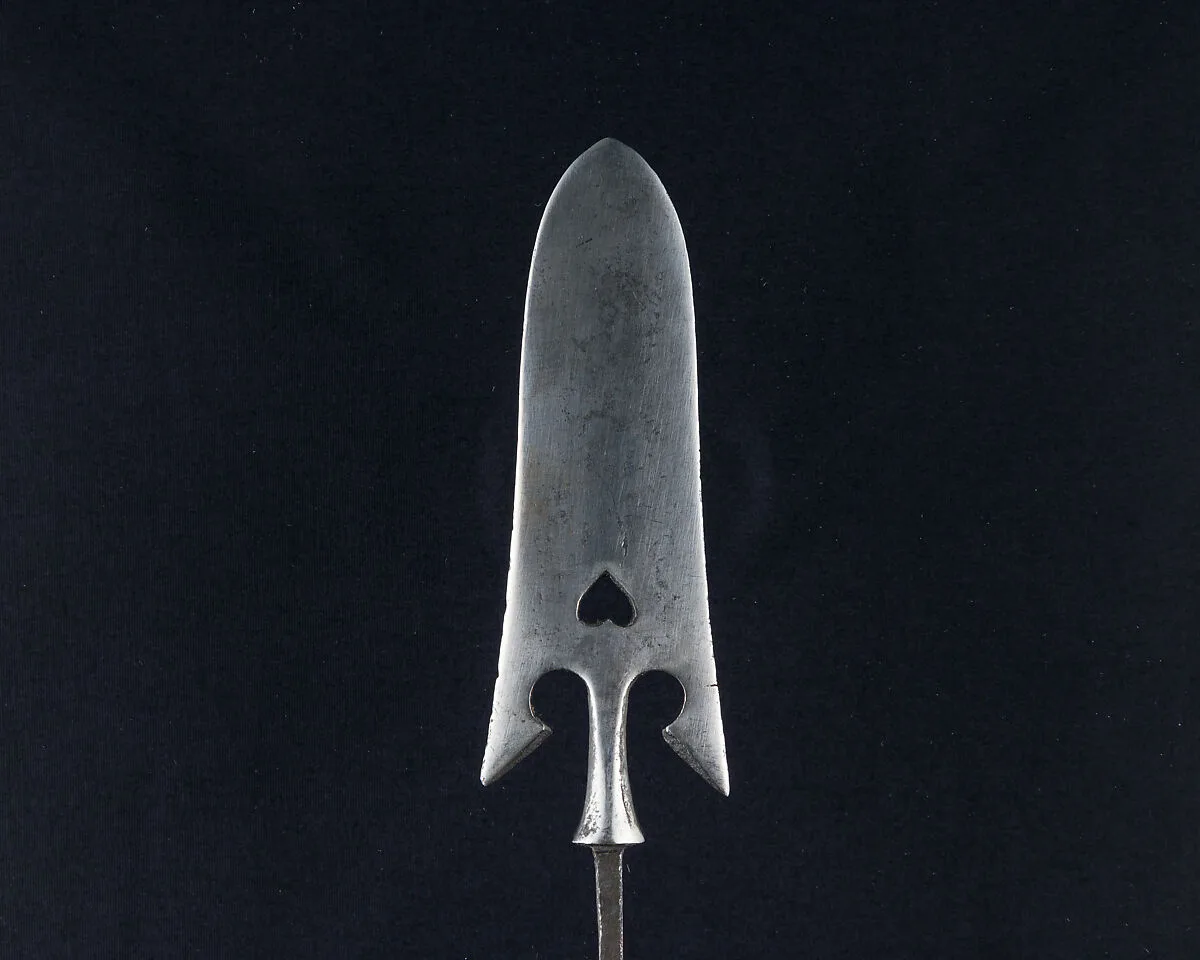 Arrowhead (<i>Yanone</i>) — Unknown