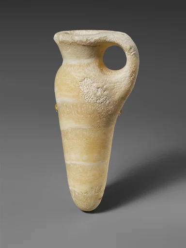 Alabaster jug