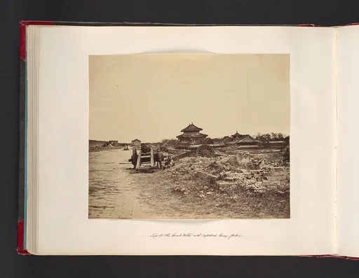 [The Great Wall, Peking]