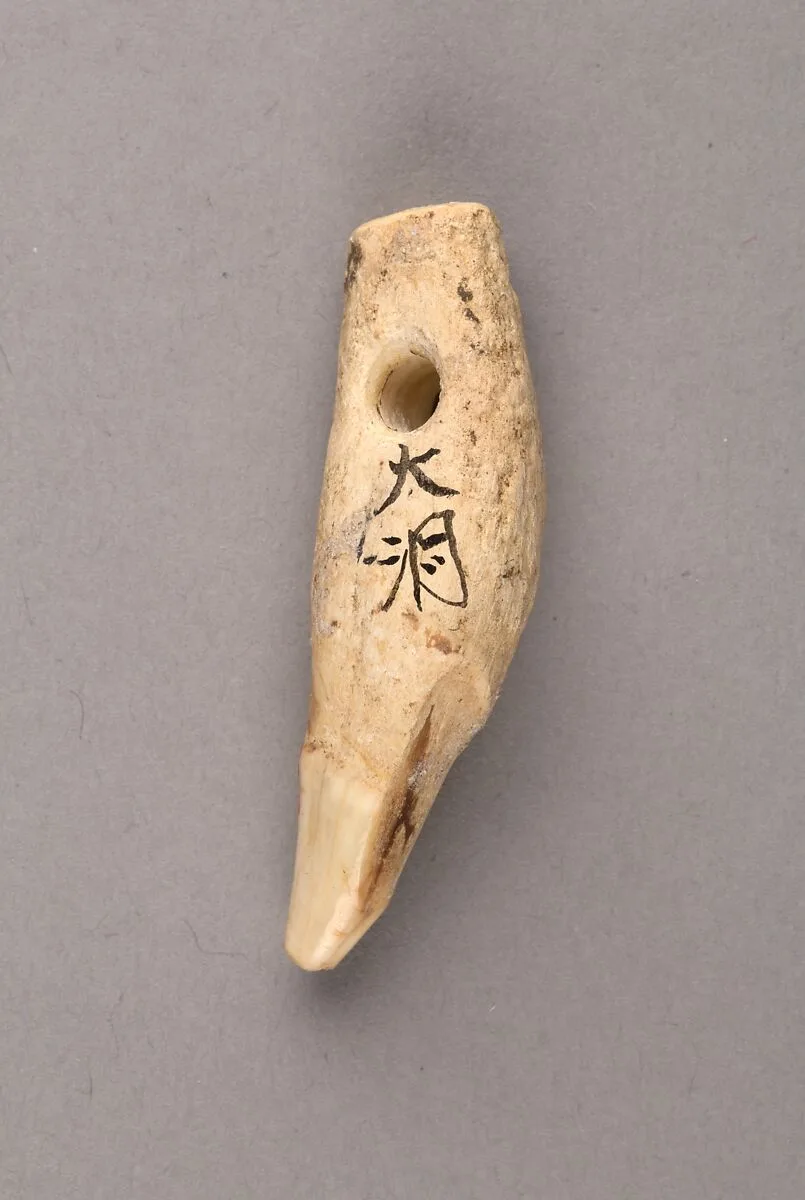 装身具|Body ornament — Unknown
