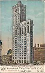Times Building, New York