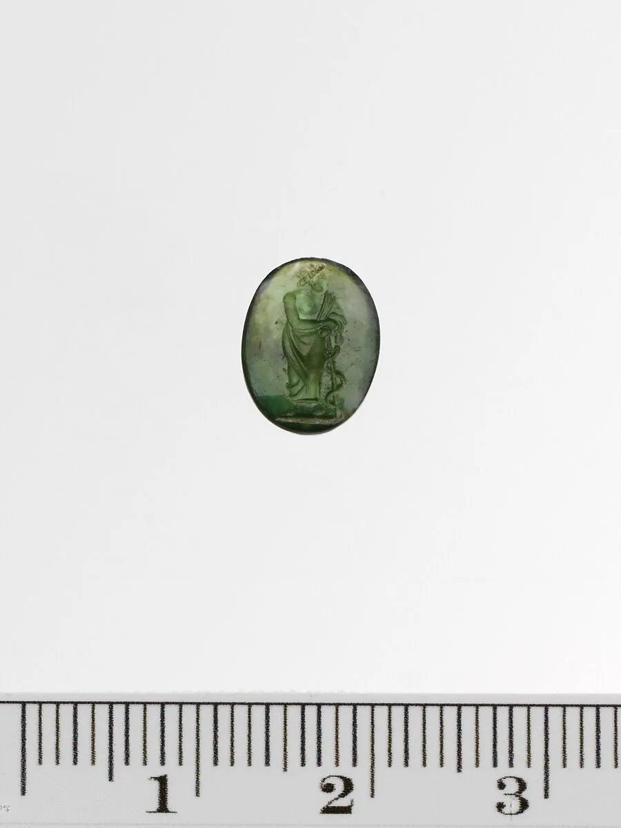 Plasma ring stone — Unknown