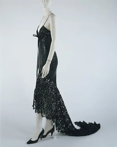 Evening dress