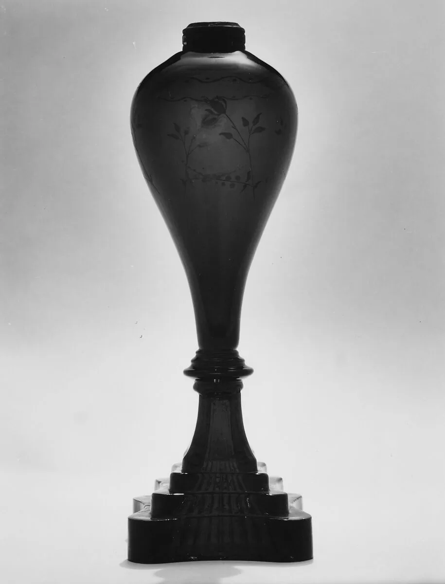 Whale Oil Lamp — Unknown