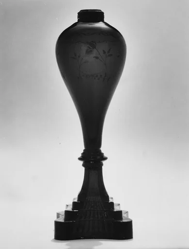 Whale Oil Lamp