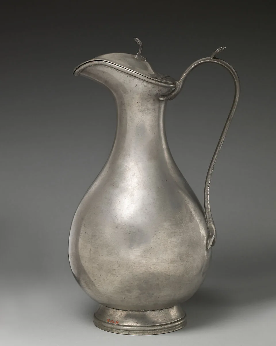 Claret jug — James Dixon & Sons