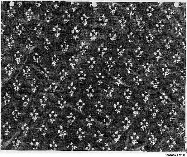 Textile Fragment — Unknown