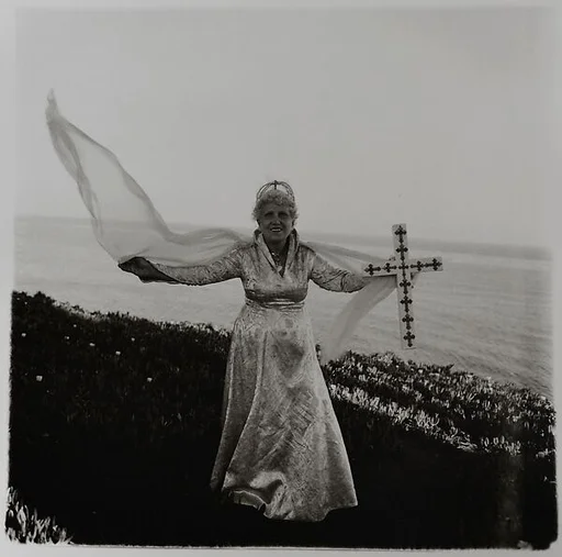 Bishop by the sea, Santa Barbara, Cal.