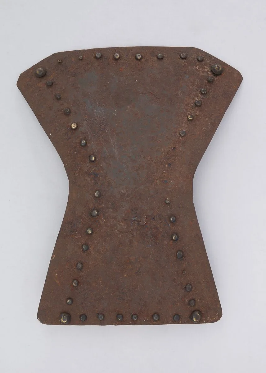 Brigandine Plate — Unknown