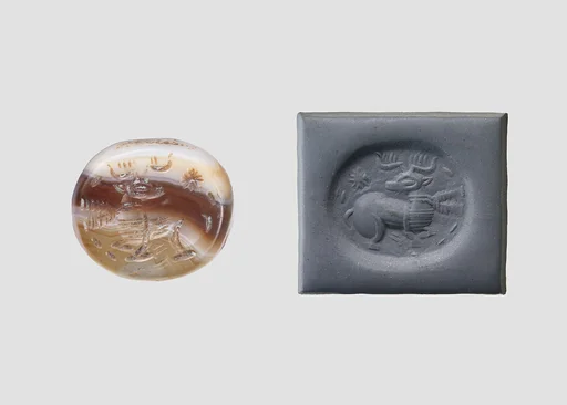 Stamp seal