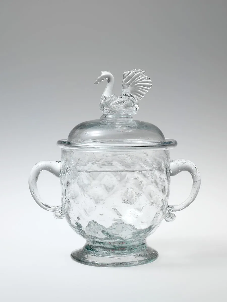 Sugar bowl — Unknown