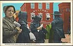 Mennonite and Amish People of Lancaster County, Pa.