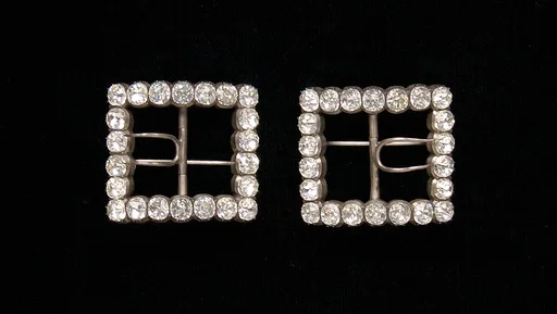 Shoe buckles