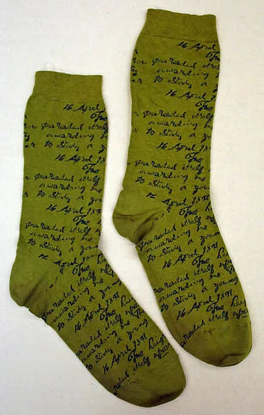 Socks — Unknown