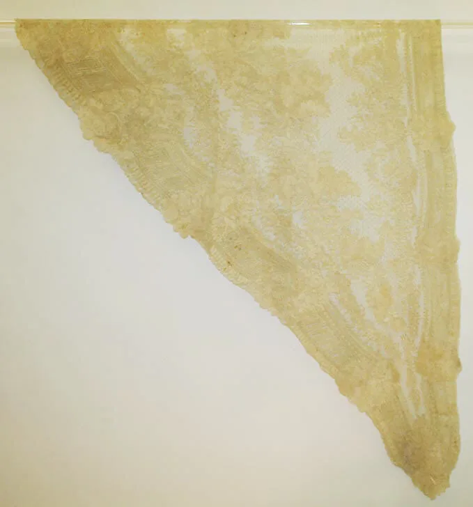 Shawl — Unknown