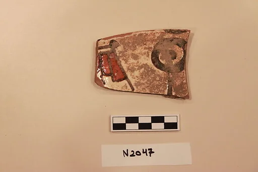 Ceramic Fragment