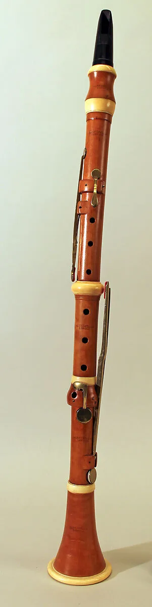 Clarinet in B-flat — Clementi & Co.