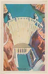 Boulder Dam from Modern Wonders of the World Educational Pictures (W608-5) — Unknown