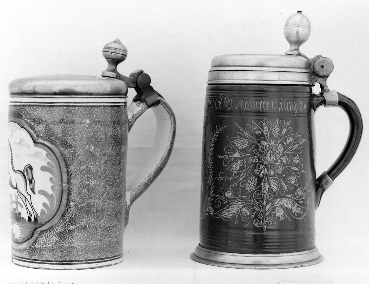 Tankard — Unknown