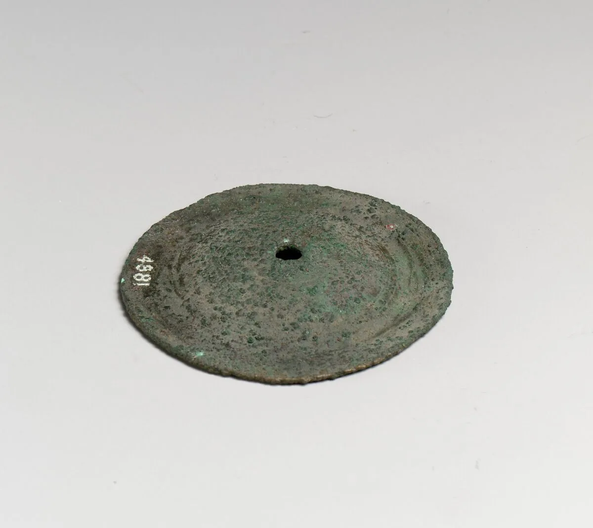 Cymbal — Unknown