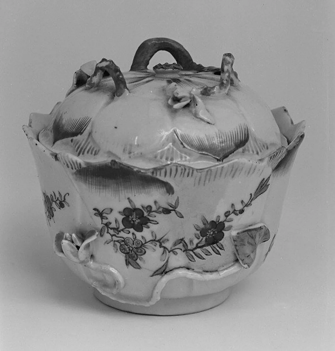 Cup with cover — Unknown