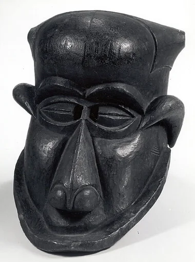 Helmet Mask (Bongo)