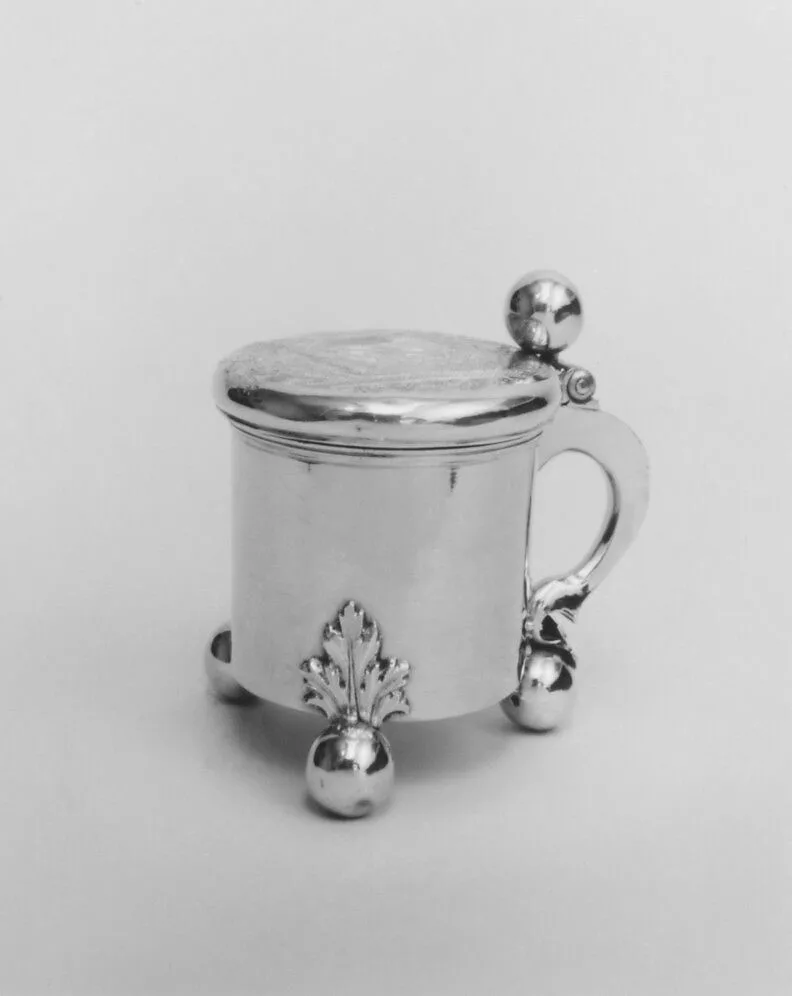 Tankard — Unknown