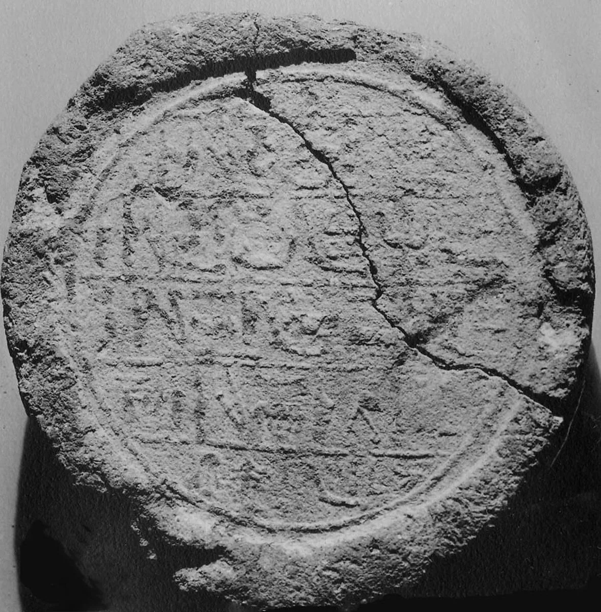 Funerary Cone — Unknown