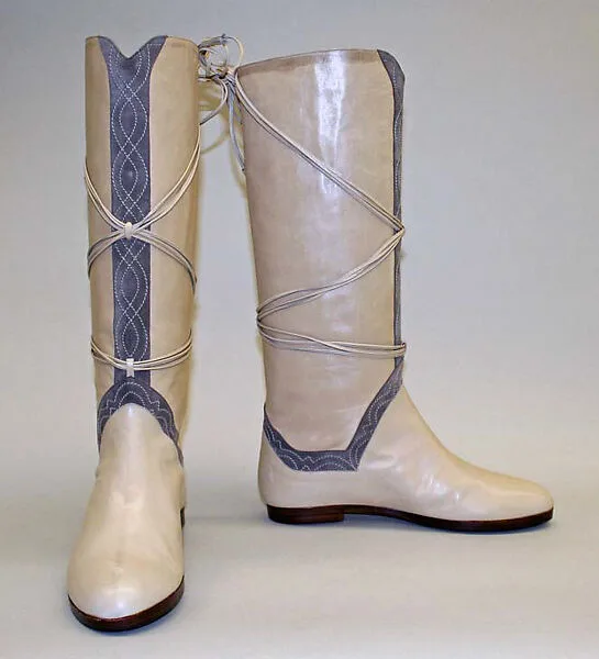 Boots — Susan Bennis/Warren Edwards