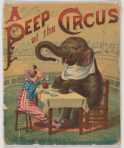 A Peep at the Circus