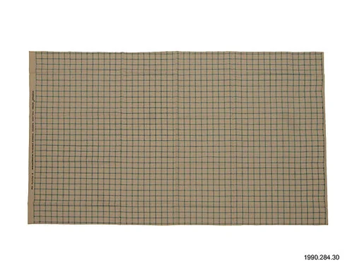 "2-Ruutu" Textile Sample