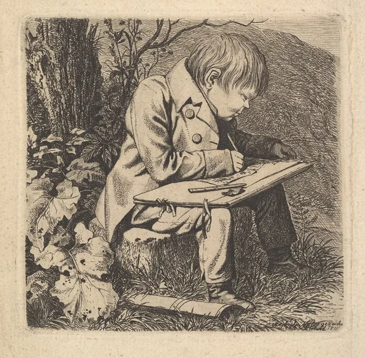 The Artist Hoffman