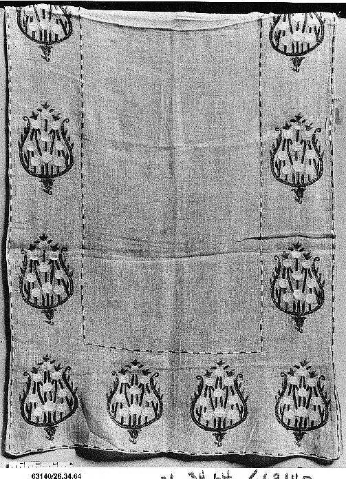 Towel — Unknown
