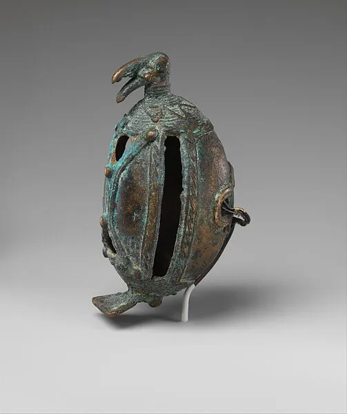 Bell — Unknown