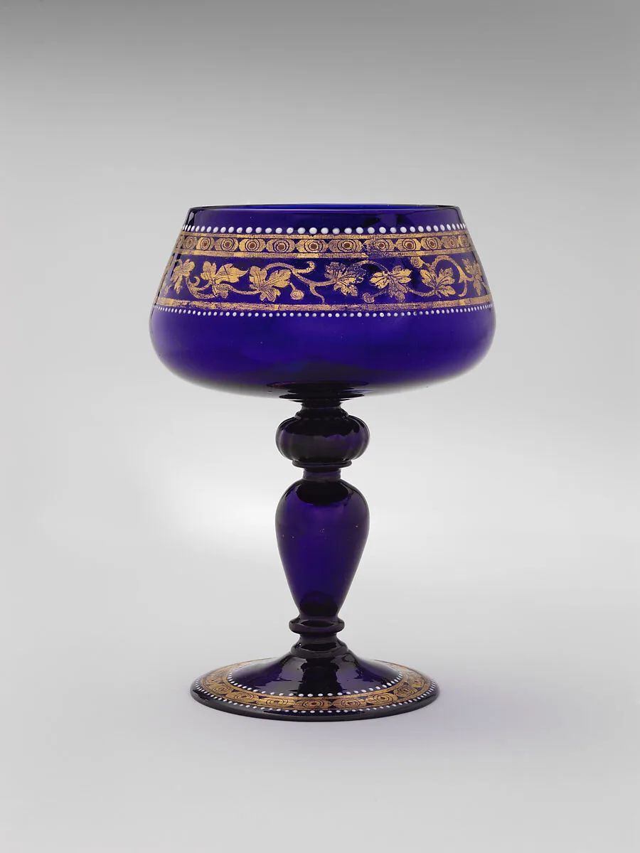 Goblet — Dott. Antonio Salviati & C.