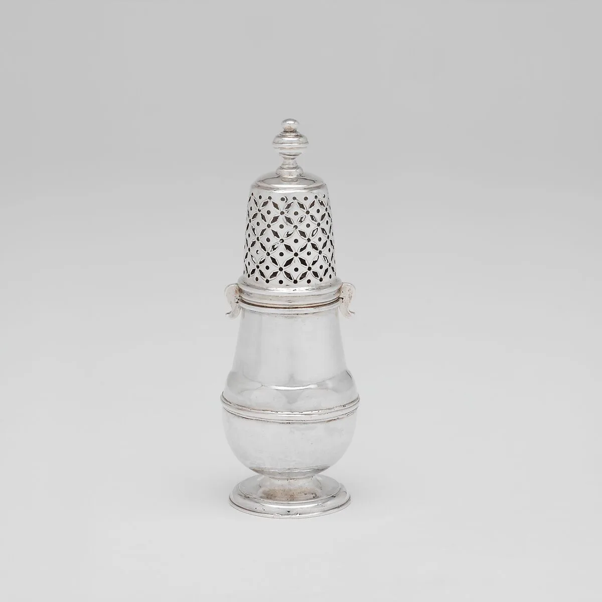 Caster — Adrian Bancker