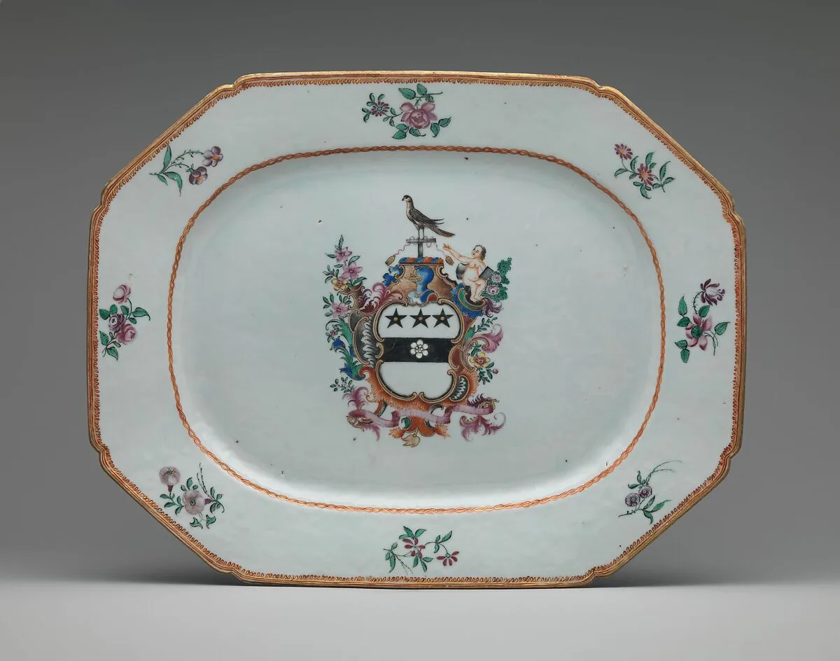 Platter — Unknown