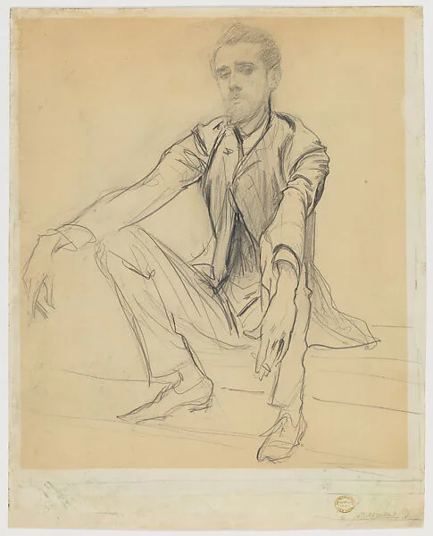Paul Helleu — John Singer Sargent