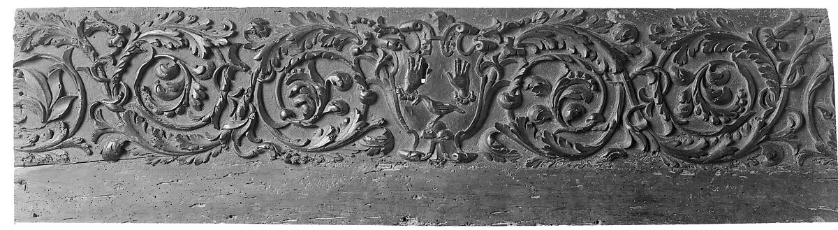 Chest front — Unknown