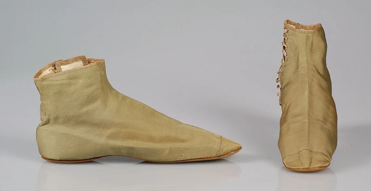 Boots — Unknown